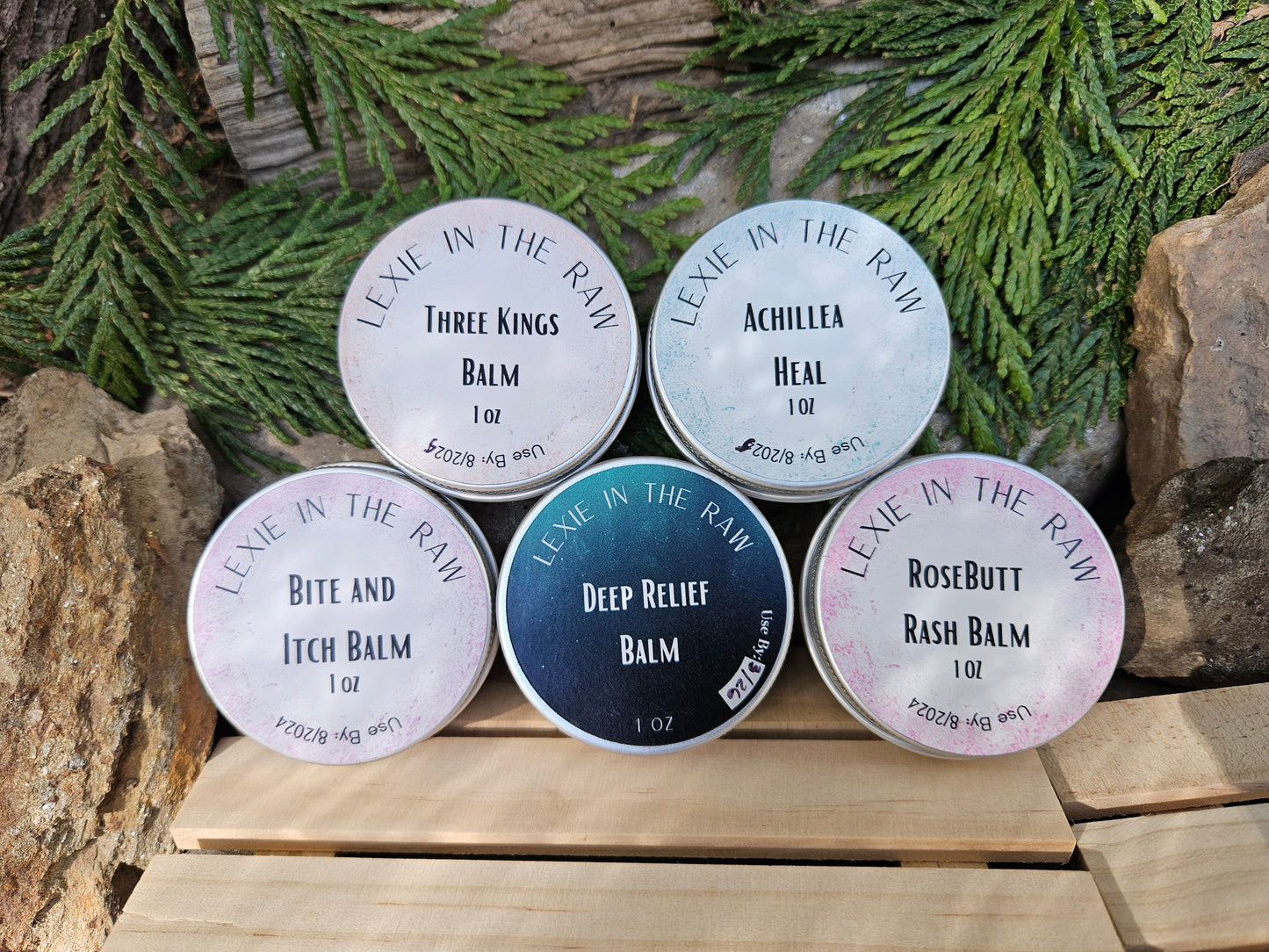 Soothing Balm Bundles
