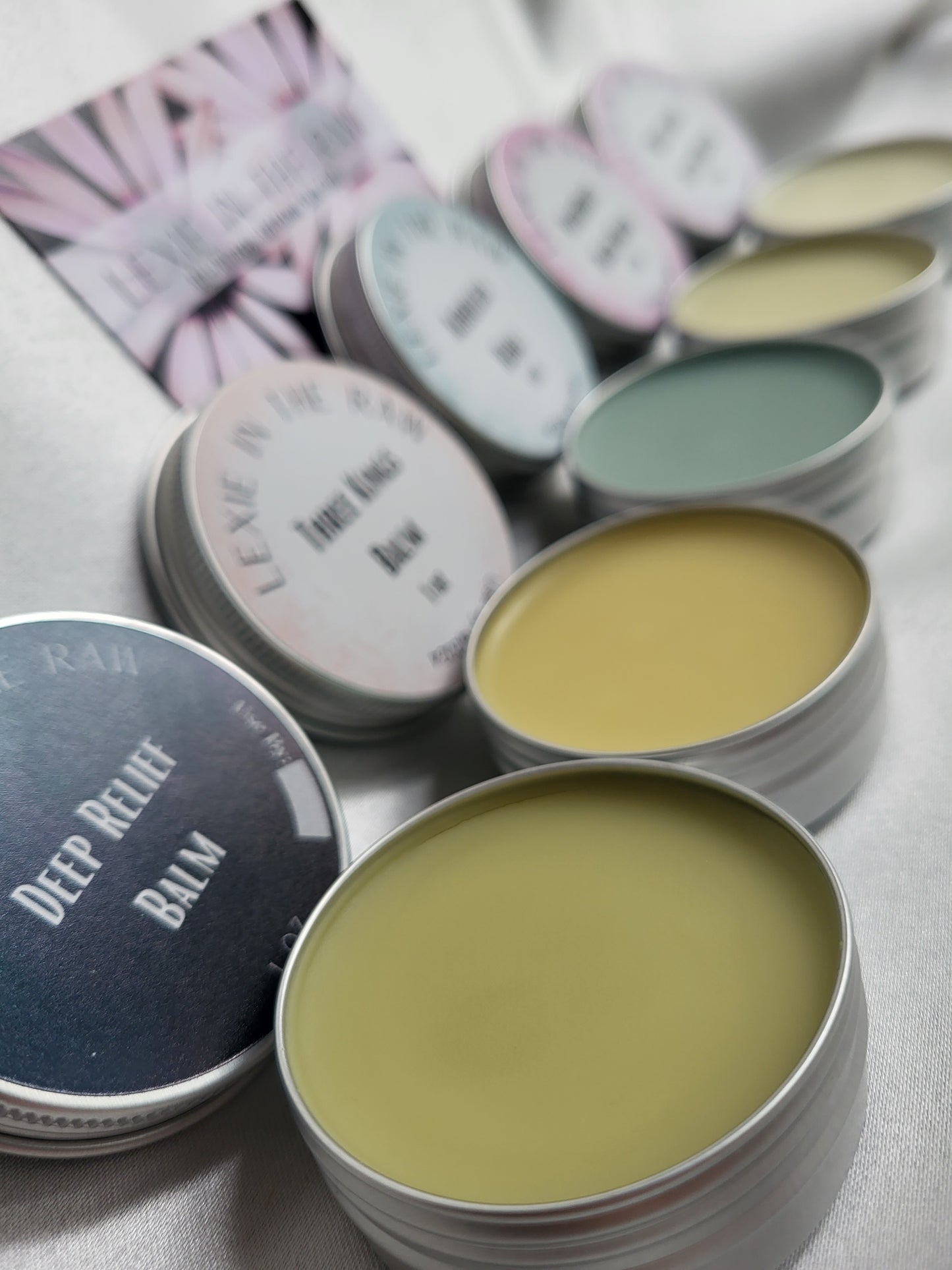 Soothing Balm Bundles
