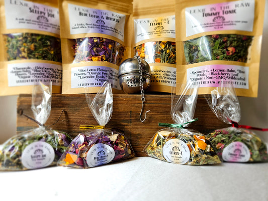 Herbal Blends Bundle