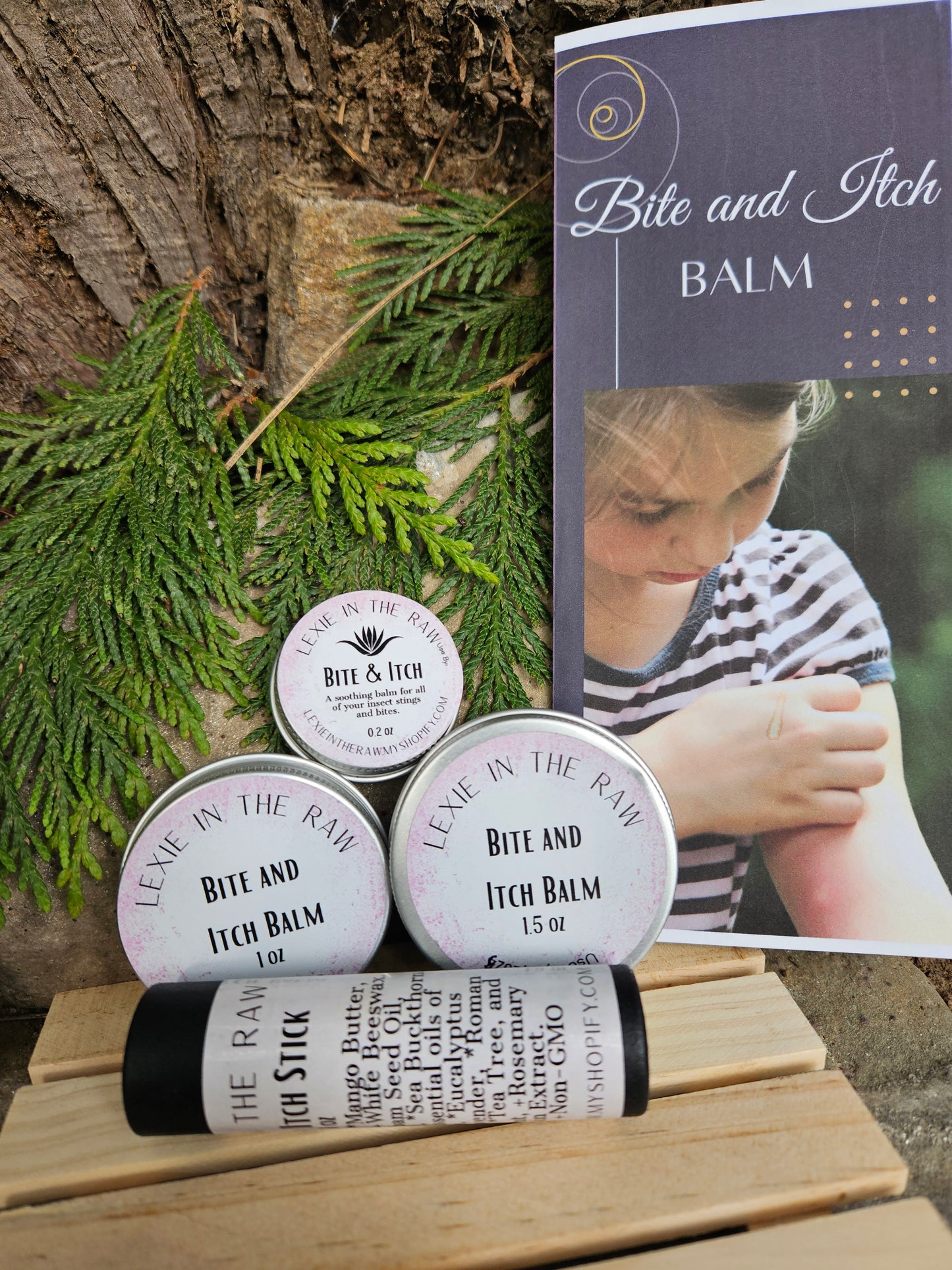 Bite and Itch Balm