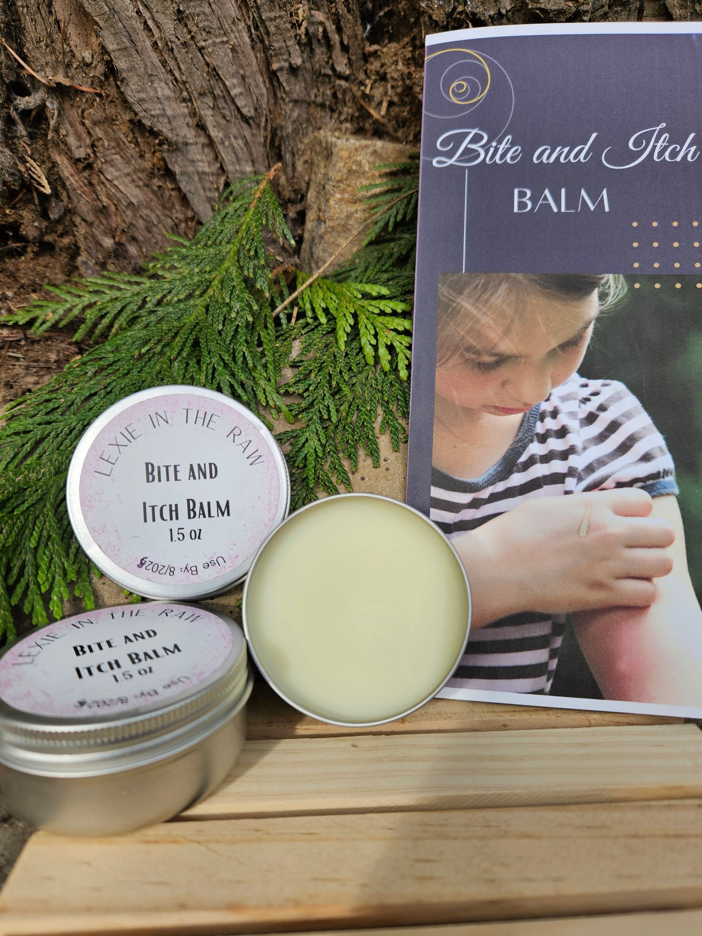 Bite and Itch Balm