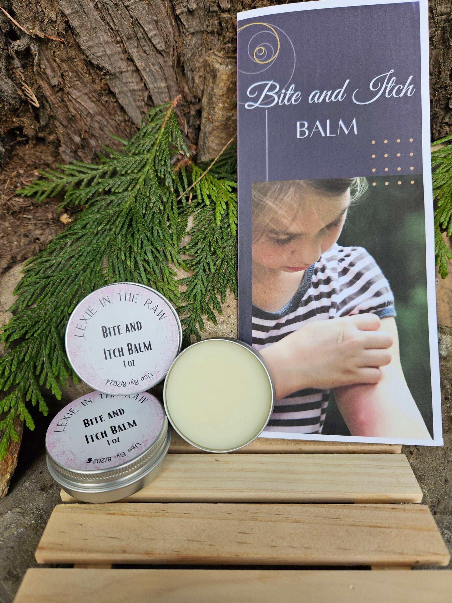 Bite and Itch Balm