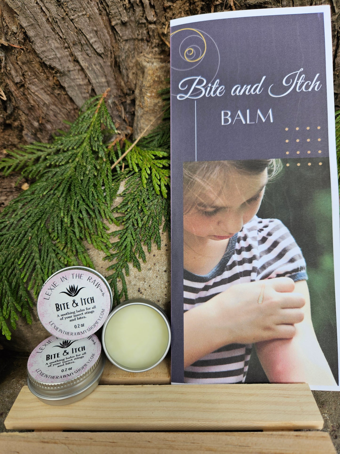 Bite and Itch Balm