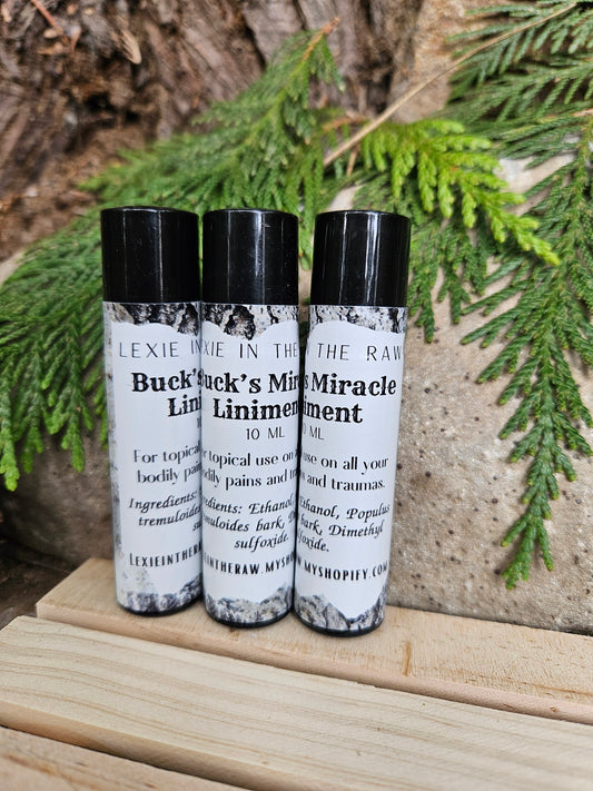 Bucks Miracle Liniment