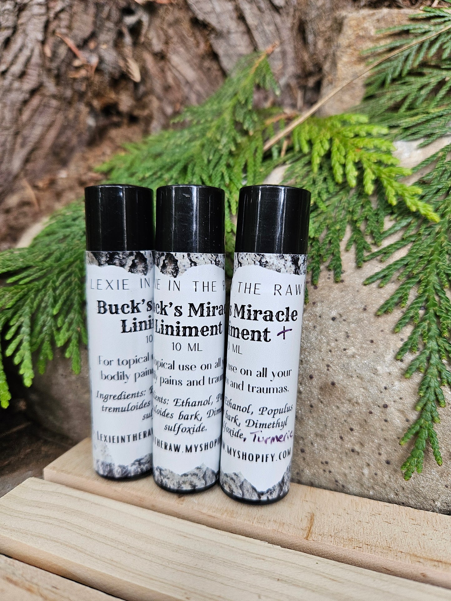 Bucks Miracle Liniment