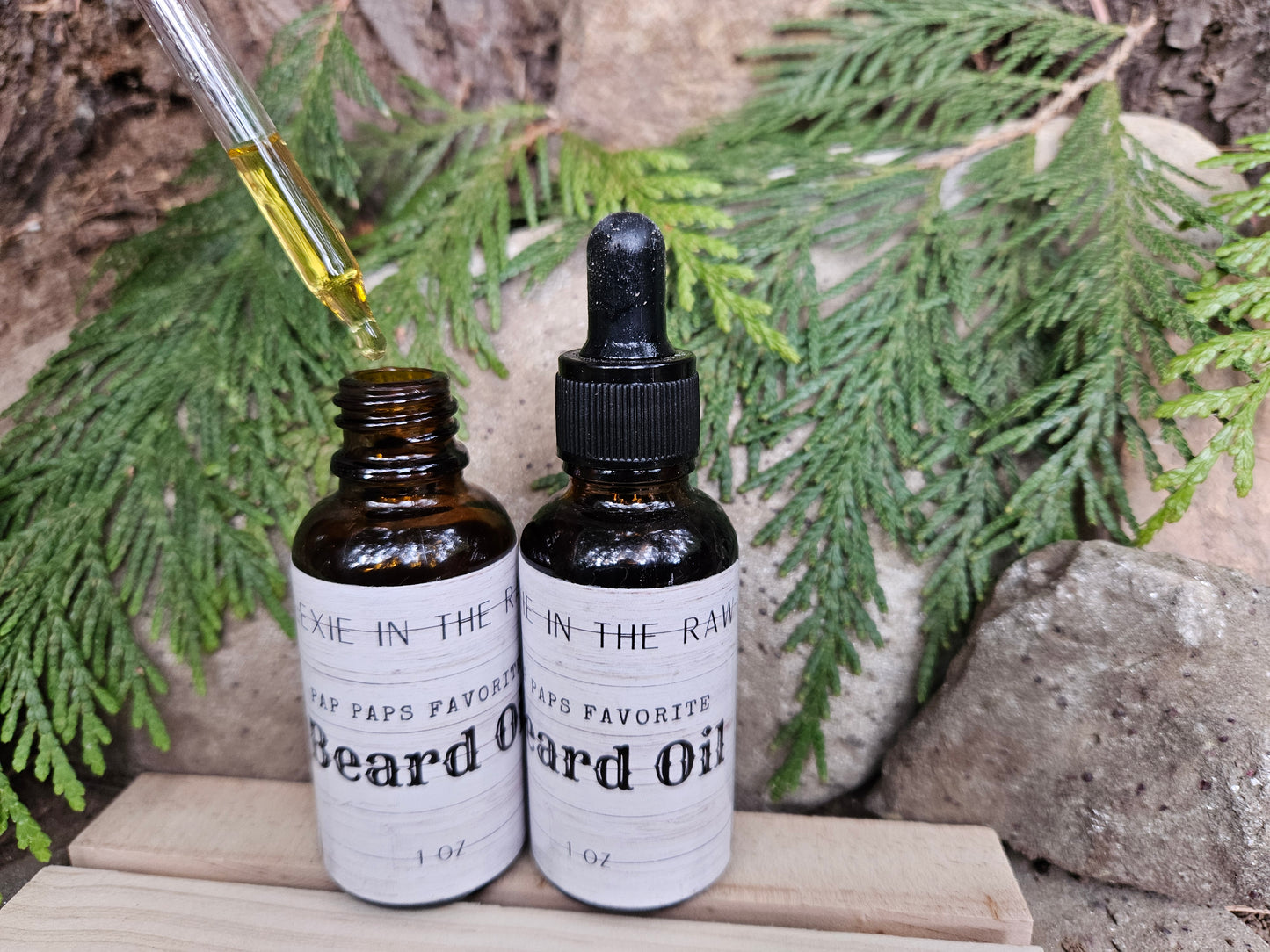 Favorite Beard Oil