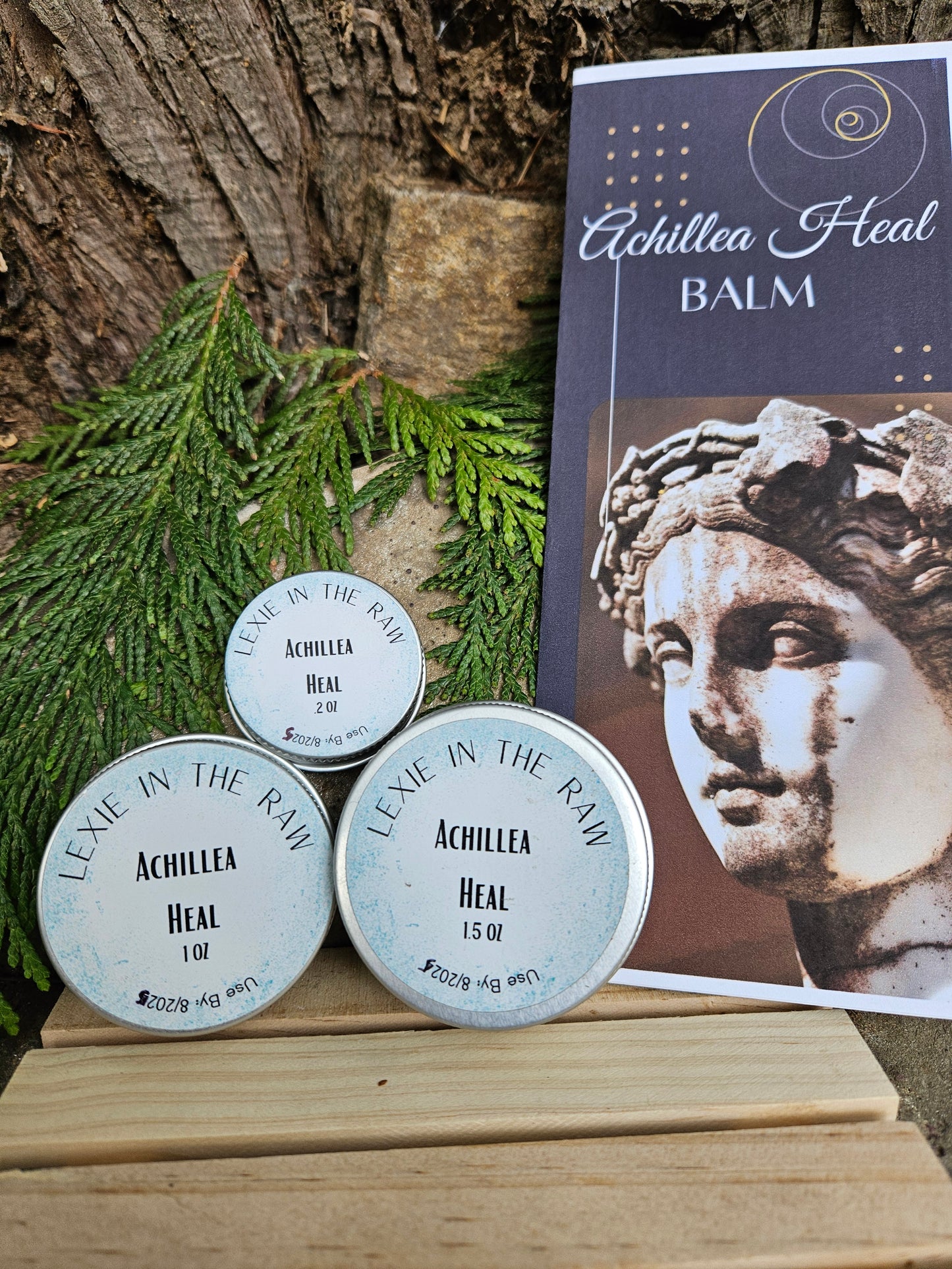 Achillea Heal Balm