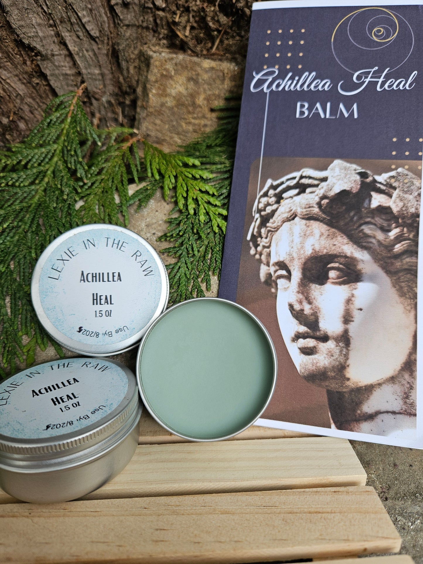 Achillea Heal Balm