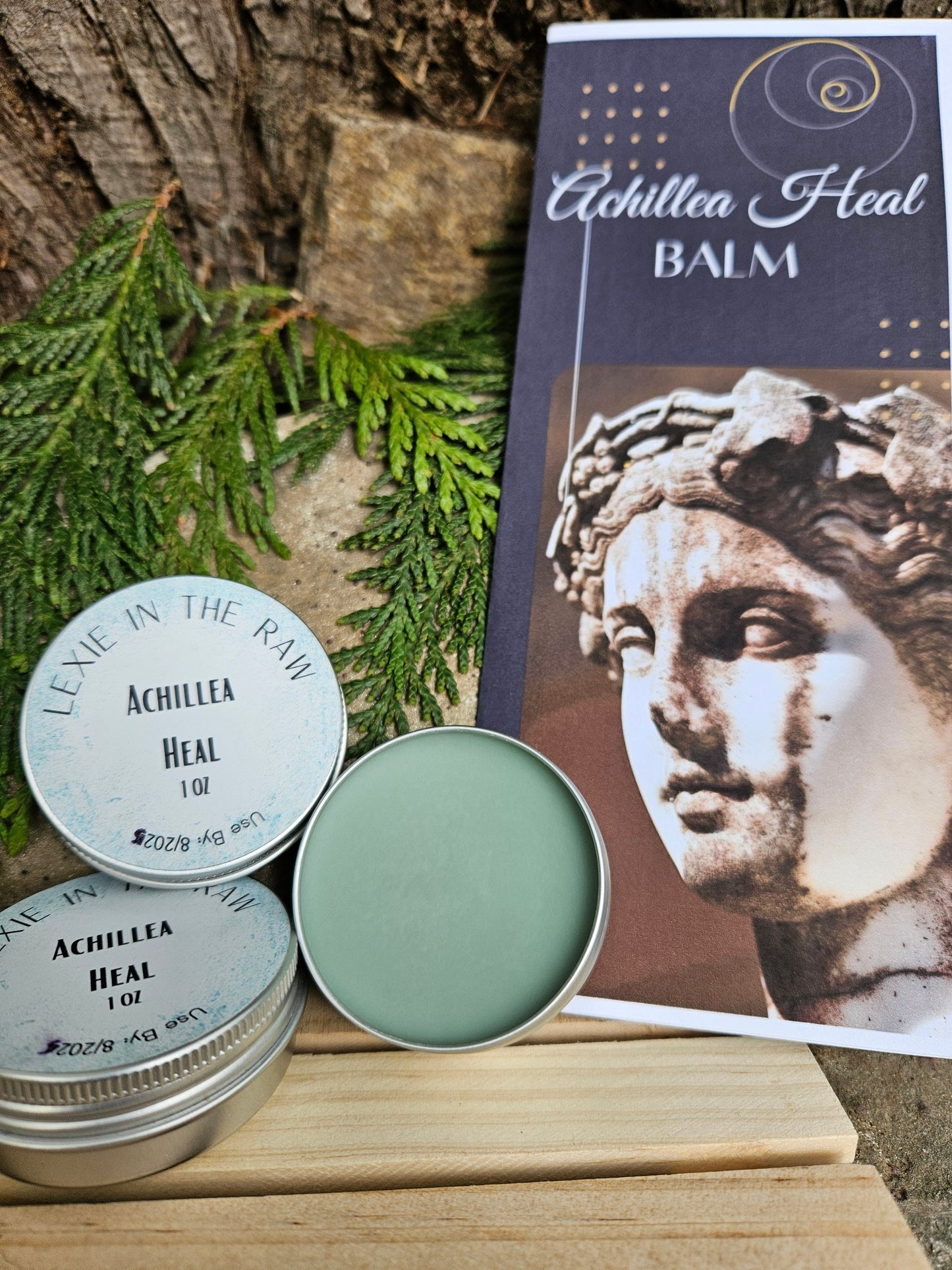 Achillea Heal Balm