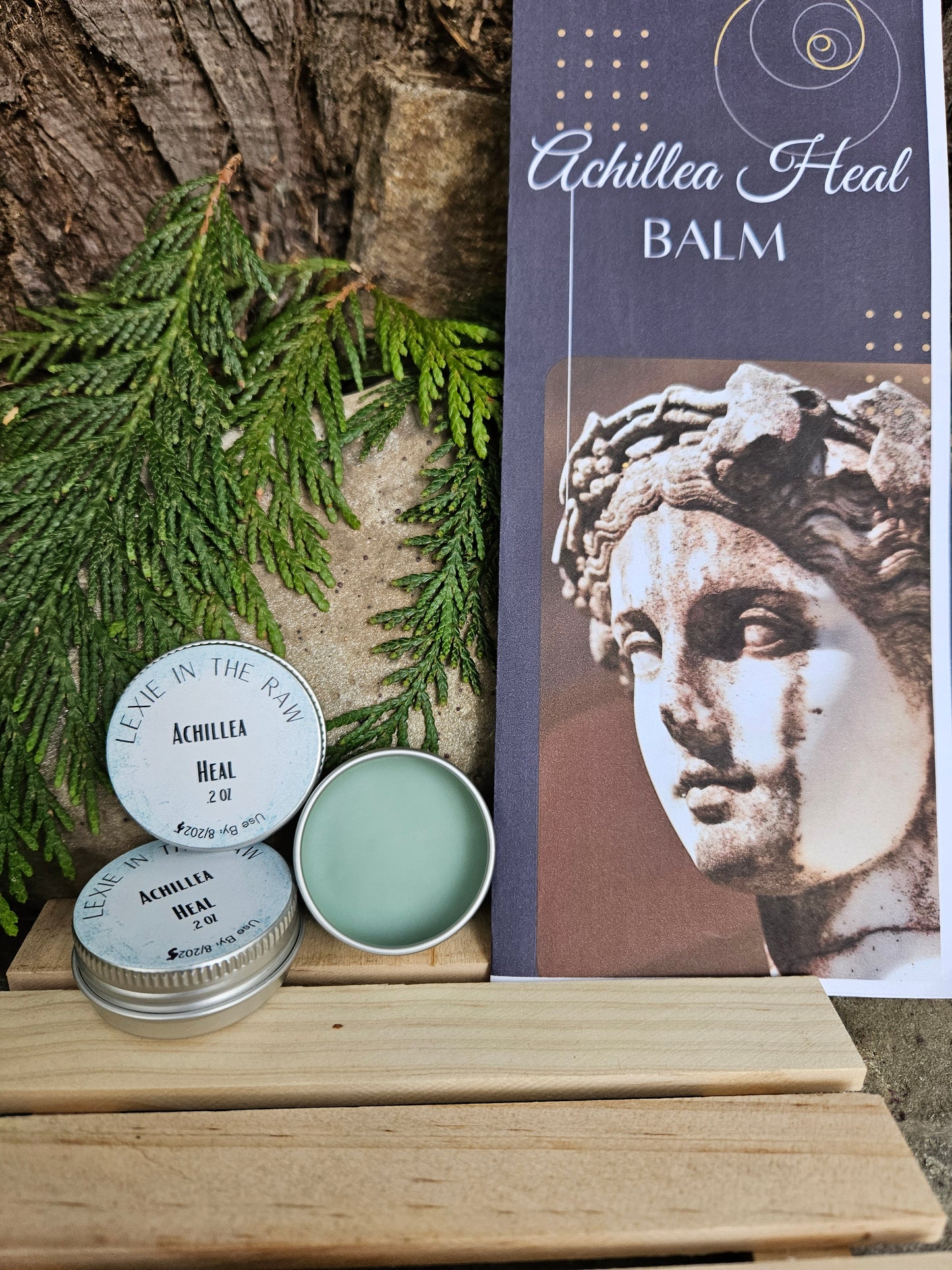 Achillea Heal Balm