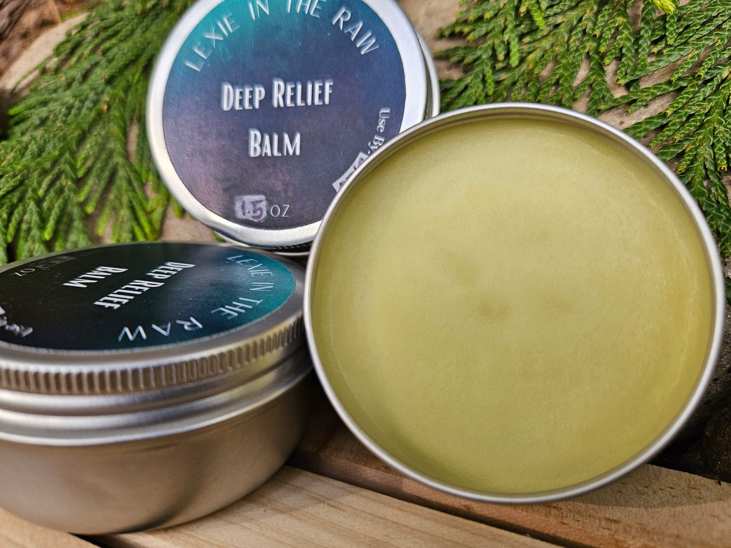 Rooted Relief Balm