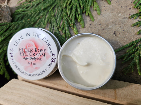 Elder Rose Eye Cream