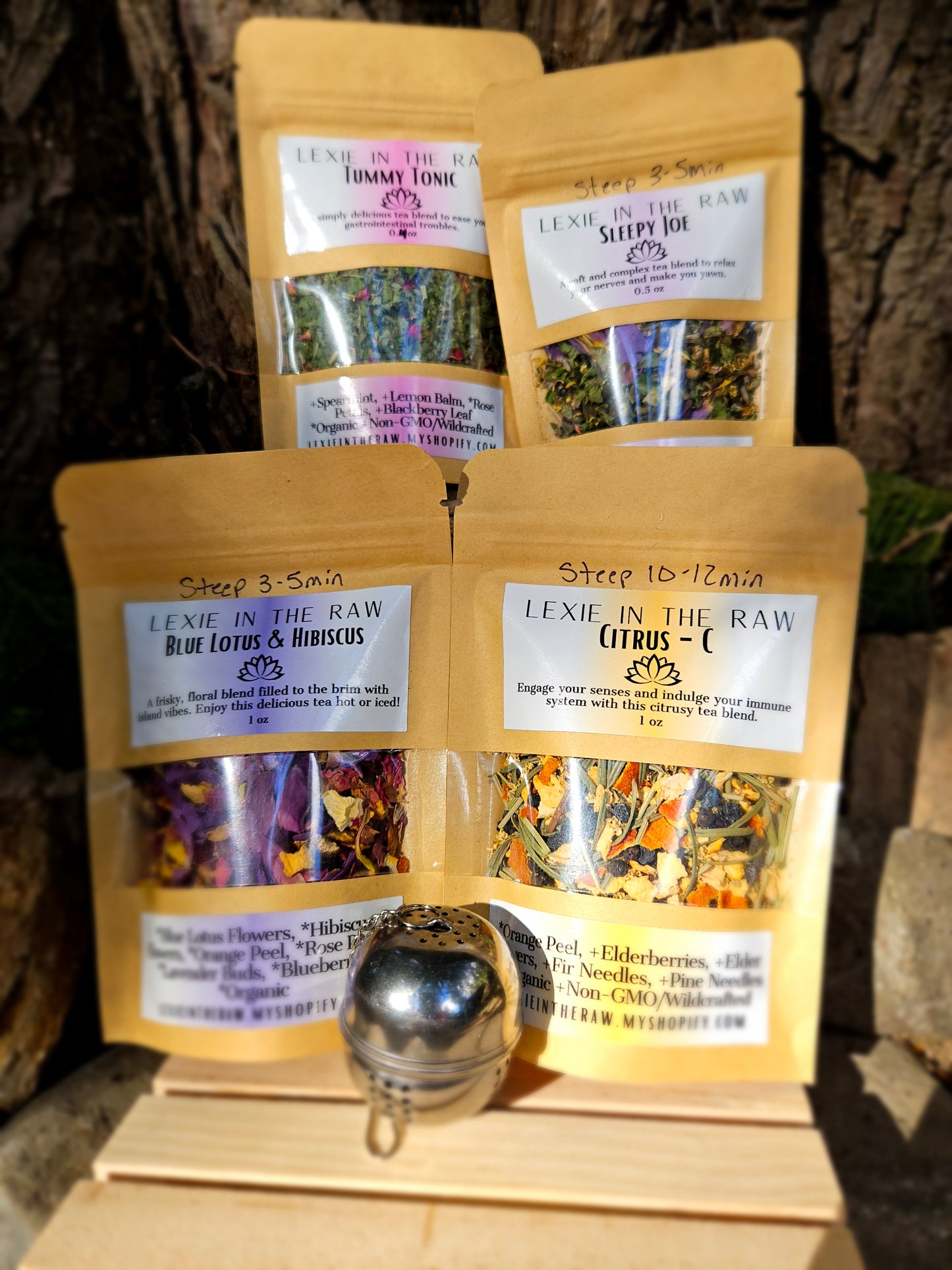 Herbal Blends Bundle