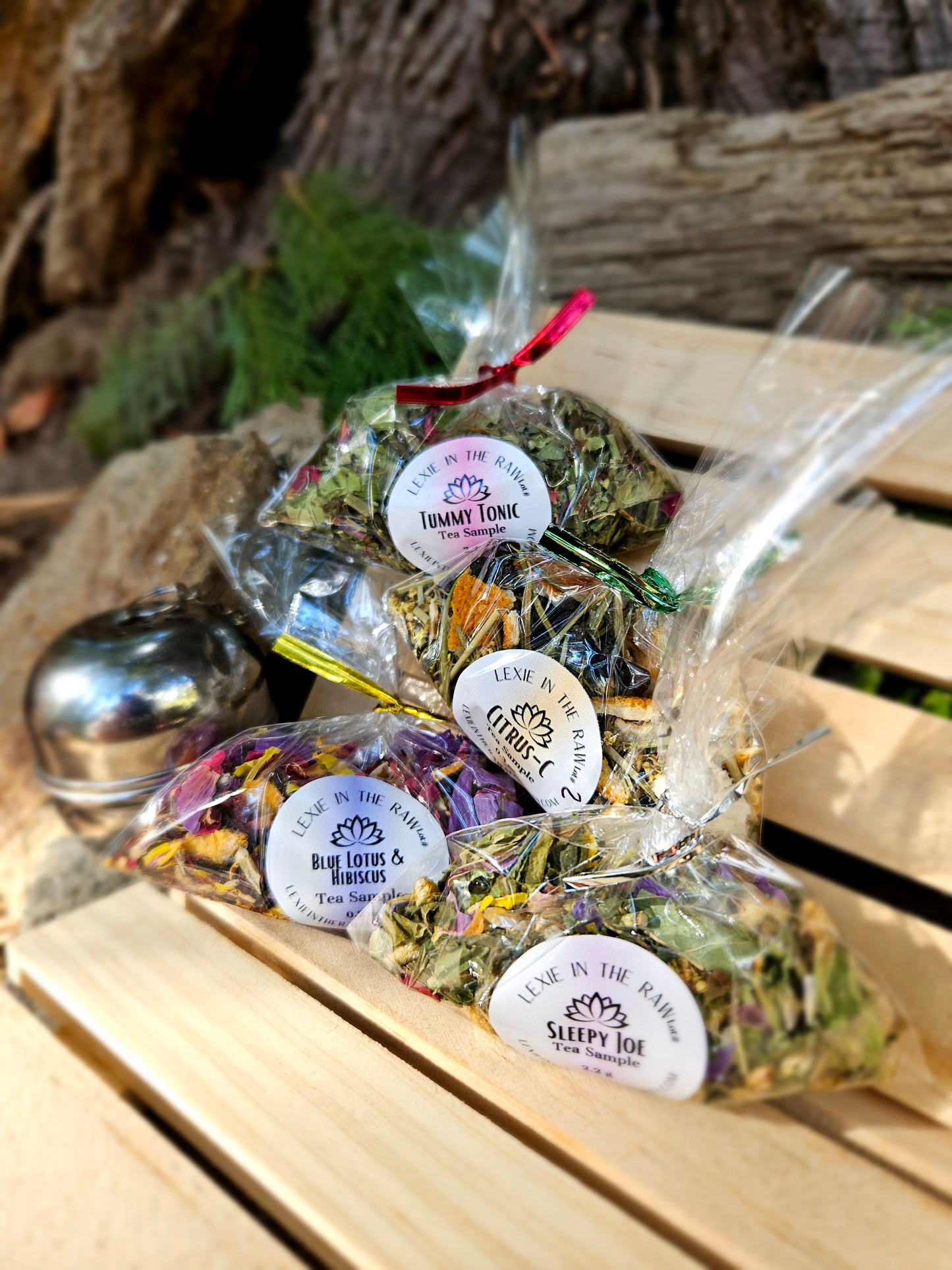 Herbal Blends Bundle
